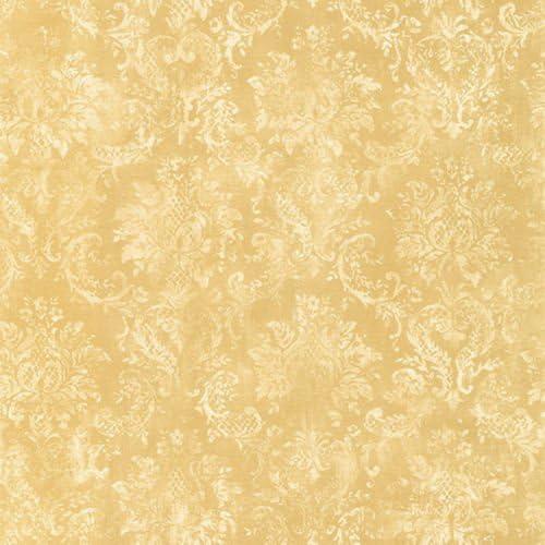 Canvas Damask Wallpaper 20.5 X 3.0 X 3.0"