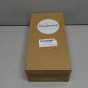 homenote Clear Nursery Pots for Plants,3 Inch Plant Pot for Planting with Humidity Domes Plastic Seedling with Drainage Holes Seed Starter Flower High Transparency (30 Pack)