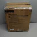 OhGeni 20" Twin Air Mattress with Built in Pump, Portable Blow up Mattress, 72Hr Leak-Proof Test Airbed for Guests & Home, Ideal for Single Person, Better to Get up, 300LBS