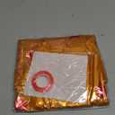 Soulchen 24 Pcs Anime Theme Foil Balloons Orange and Stars Print Aluminum Film Balloons for Anime Cartoon Themed Birthday Party Decorations Supplies