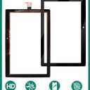 Screen Replacement for Lenovo Tab 3 10 Plus for Lenovo TB-X103 TB-X103F Touch Screen Repair Kits for Lenovo Tab 3 10 Plus Digitizer Replacement 10.1" (Without LCD Screen)