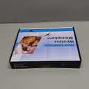 Wireless Microphone System, Dual UHF Handheld Microphones, 200ft Long Range, Plug & Play, Cordless Microphone for Singing, Karaoke, DJ, Church, Wedding, Home KTV (KA-328)