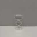 TORRAS Ostand Ultra Slim for iPhone 17 Pro Case Clear 6.3'', [Never Yellow] Magnetic Stand [Fit for MagSafe], Frameless with Thin Minimalist Case for iPhone 17 Pro, Hard PC Protection