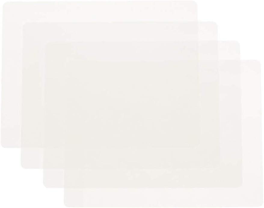 Silicone Placemats  9x12", 4 pcs