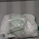 HomRain V Neck Formal Wedding Guest Dresses for Women Ruffle Sleeves for Cocktail Graduation Modest Dress (Medium), White