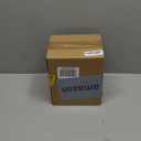 Small Acrylic Box Clear Square Cube 2 Packs Plastic Display Boxes with Lid Jewelry Storage Organize Containers