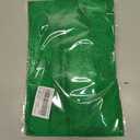 3 x St Patricks Day Table Runner Green Lucky Shamrock Table Runner 13 x 72 Inch St Patricks Lace Table Runner Embroidered Clover Lace Table Runners for St Patricks Day Irish Themed Party Decorations