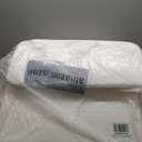 3PCS Bed Wedge Pillow for Headboard, Adjustable Wedge Pillow for Sleep Apnea, 23 Wide Triangle Pillow Wedge Set for After Surgery, Acid Reflux Relief, Snoring, Neck&Back Support, White/Grey