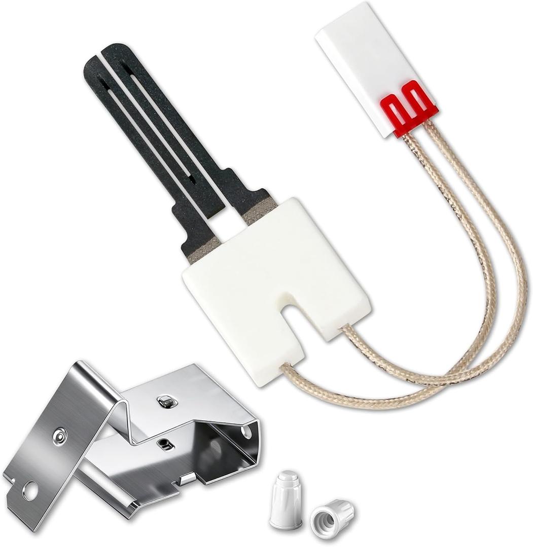 WE4M449 Gas Dryer Igniter Compatible with GE Hotpoint and RCA Clothes Dryer,Replace AP4436004 1535007 AH2364812 EA2364812 PS2364812