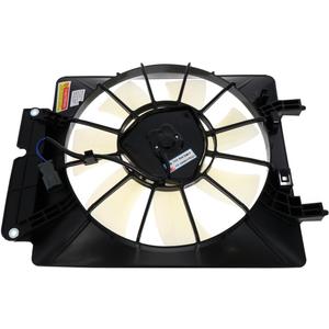 TYC 610530 Cooling Fan Assembly Compatible with 2002-2006 Honda CRV