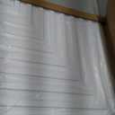 Art3d 12-Pack Drop Ceiling Tiles 2x2 FT, PVC 3D Textured Panels for Interior Wall Decor Living Room Bedroom Office, 24x24 Inch, White