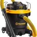 Vacmaster Professional Beast VJH1211 PF 0205 12-Gal 5.5 PHP Wet/Dry Vac