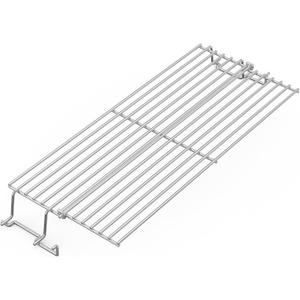 onlyfire Stainless Steel Warming Rack Fits for Weber Spirit I & Spirit II 300 Series Grills, E-310, E-320, E-330, EP-310, Spirit II E-310, Spirit II E-320, NOT FIT 2025 Newest Spirit Series Grills