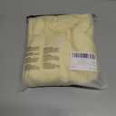 Verdusa Women's Half Sleeve Button Up Cardigan Lightweight Summer Sweaters (M)