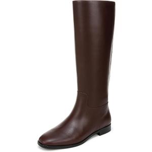 Vince Womens Margaret Knee High Boot Ganache 8 M
