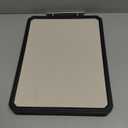 Titanium Cutting Boards for Kitchen, 2 in 1 Non Toxic Cutting Board, Food-Grade Double Sided Pure Titanium & Wheat Straw PP Chopping Board for Meat/ Vegetables, Dishwasher Safe Large 16.3”×11-1 PC