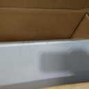 Extension Wall Mount Range Hood Stainless Steel Exhaust Duct Chimney Cover Up to 9 ft. Ceiling