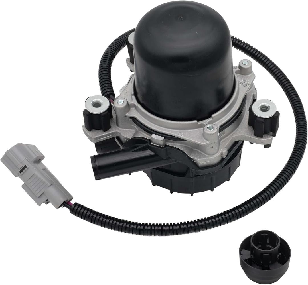 OKAY MOTOR Secondary Air Injection Pump for 2007-2013 Toyota Tundra Land Cruiser Sequoia LX570 4.6L 4.7L 5.7L 17610-0S010 10200231AA 33-2504M
