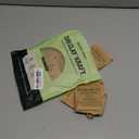 Micro-Pak Dri Clay Kraft, Highest Moisture Absorption Desiccant Packs, Silica Gel Packets Alternative, Food Safe Bentonite Clay, Desiccant Packs for Storage, Moisture Absorbers for Closet, 33gx15pcs