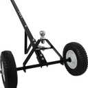 MaxxHaul 70225 Trailer Dolly with 12" Pneumatic Tires - 600 Lb. Maximum Capacity