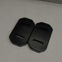 EZYPAK 2 Pack 106458801 Snowblower Composite Skid Shoe  Compatible with Toro 106458801 A107BD  Fits Model: 726, 826, 828, 926,37770, 37771, 37772, 38595 Snowblowers