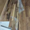 John Boos WALKCT-BL4825-O Blended Walnut Counter Top with Oil Finish, 1.5" Thickness, 48" x 25"