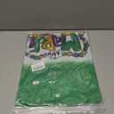 Womens Carnival T-Shirt Graphic Short Sleeves Tee Tops (Small, Green)