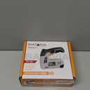 BATAVIA Electric Staple , 2-in-1 Cordless Brad Nailer & Stapler Kit with 2000Pcs Nails & Staples, 4V Lithium-ion Rechargeable Nail for Upholstery, Wood Working, DIY Home Projects