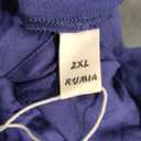 RUMIA Summer Casual Maxi Dresses for Women- Women's V Neck Cap Sleeve Long Sundress with Pockets Beach Vacation, Size 2XL