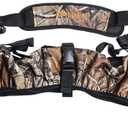 Allen Company Quick Fit Archery Bow Sling - Works With Compound Bows up to 35 Inches in Length - Hunting and Target Practice Accessories - Realtree Xtra Camo