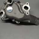 DNJ WP4401 Water Pump For 10-15 Jaguar, Land Rover 3.0L-5.0L V8, V6 DOHC Supercharged, Naturally Aspirated