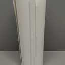 Mr-Label 2" Square White Synthetic Paper Sticker Label - Waterproof and Tear-Resistant - for Inkjet & Laser Printer - for Food Package | Gift Bag | Jar (100 Sheets Total 1200 Labels)