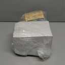 50 Pack Small Charcuterie Boxes with Clear Lids - To Go Paper Mini Charcuterie Box, Disposable Food Containers, 5Inch Dessert Boxes - Sandwich, Cookie, Sushi, Cake Slice, Strawberries (White)