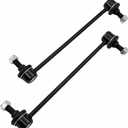 Front Stabilizer Sway Bar Links Compatible with Dodge Journey 2009-2018 Replace# K750382 4766962AA
