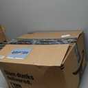 AOMSAZTO Seat Covers Fit for Ford F150 2009-2024 2025 2026 - F250/F350/F450 2017-2024 2025 2026 Full Set Faux Leather Waterproof Truck Car Seat Covers (5 Seats, Black)