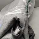 LIANLAM Washable Rug 6x9 Area Rugs for Living Room  Stain Resistant NonSlip Backing Boho Rug for Bedroom,Durable & UltraThin Vintage Large Area Rug(6x9,Gray)