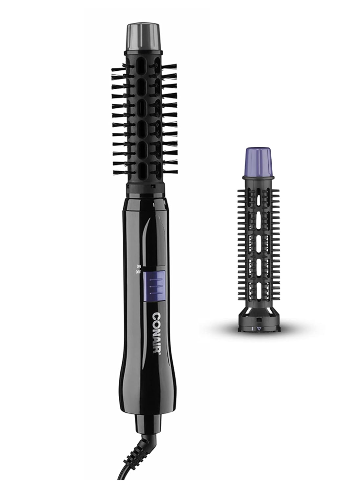 Conair 2in1 Hot Air Styling Curl Brush