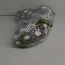 Momcozy Original Nursing Pillow for Breastfeeding-Pioneering Safety Fence- Wider Feeding Pillows for More Support for Mom & Baby- Easier Nursing & Hand Free- Fit for All, Removable Cotton Cover (Grey)