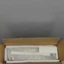 DECOHOBO 12 Pack Acrylic Sign Holder 8.5 x 11, Clear Plastic Display Stands for Tabletop, L-Shape Acrylic Stands for Flyers, Documents, Office, Restaurants, Vertical Sign Holder 8.5x11 for Desktop