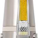 Hard Water Shower Filter - Removes Chlorine, Heavy Metals & Scale - KDF Technology for Softer Skin & Hair (BNP Version)