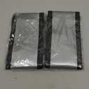 4pcs Lipo Battery Fireproof Explosion proof Bag Storage Guard Safe Pouch 125mm