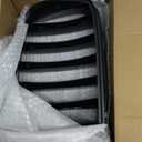 Front Grille For 2007-2014 BMW X5 E70 X6 E71ABS Gloss Black Kidney Grill