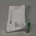 3 Pack Girls' Yoga Pants with Pockets High Waisted Joggers Workout Running Sweatpants Kids Casual Athletic Bottoms (9-10 Years, Black, Army Green, Brown)