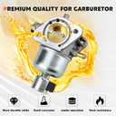 15004-0985 Carburetor for Kawasaki FR651V FR691V FS651V FS691V 23 HP Gravely ZT 42 XL Engines replace 15004-0984 15004-0986 15004-0828 15004-7062 Carb