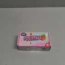 3 Pcs Big Taba Squishies Strawberry Toys,2.56inch Kawaii Sticky Stress Toys - Squishy Fidget Toys Set,Gifts for Kids, Party Favors - Cute Taba Handmade Squeeze Toys - OPP Packaging Gifts