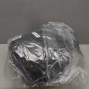 PO PO BEAR Zero Degree Sleeping Bag for Adults 100% Cotton Flannel Tall and Big (84" x 40" Left Zip)