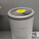 Tabletop Air Purifier for Home, Bedroom, Living Room | With True HEPA H13 Filter | ENERGY STAR Certified | Removes 99.97% of Dust, Smoke, Pollen, Mold, Bacteria & Viruses | For Rooms up to 1,000 Sq Ft
