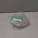 Hair Catcher Shower Drain Covers Durable Silicone Bathtub Hair Stopper Easy to Install Shower Tub and Sink, Pack of 5