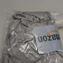 KeaBabies Baby Wrap Carrier - All in 1 Original Baby Carrier Newborn to Toddler Sling, Easy to Wear, Hands Free Bonding, Lightweight, Breathable Infant Wraps (Classic Gray) (One Size (Pack of 1))