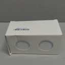 2 Pack Fairy String Lights Plug in, 33Ft 100 Micro Starry LED Twinkle Fairy Lights IP68 Full Waterproof with Remote for Bedroom Garden Christmas Decor (Warm White)